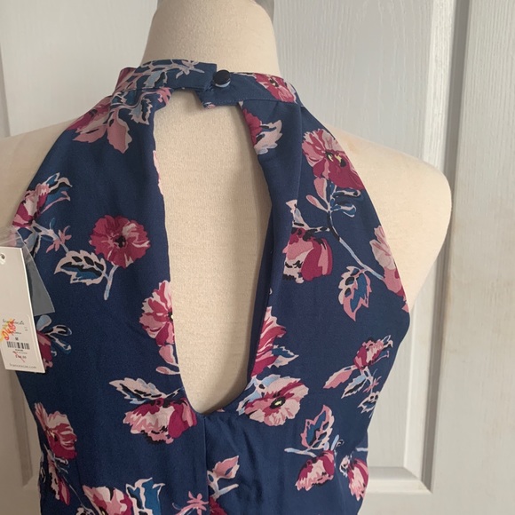 Francesca’s Collection floral dress - Picture 3 of 3